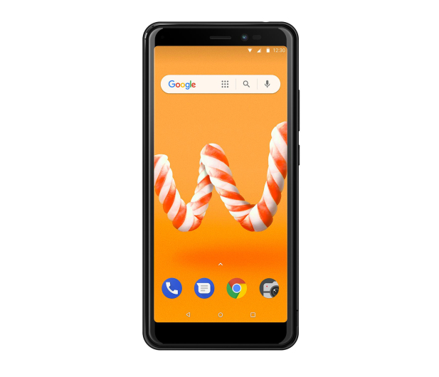 WIKO SUNNY 3 Plus, Czarny Dual Sim - 1439742 - zdjęcie 2